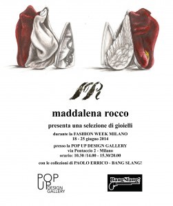 Fashion Week Milano   Maddalena Rocco