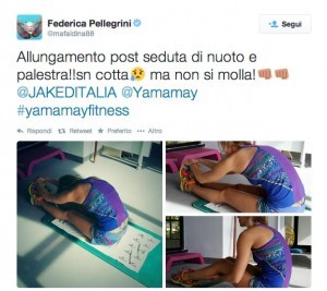 Federica Pellegrini - Instagram(1)