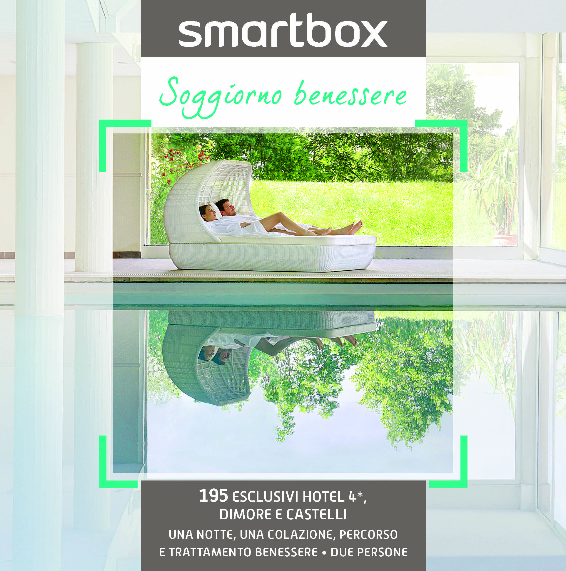 Ancora Piu Bellezza Relax E Benessere Con I Nuovi Cofanetti Smartbox Moda Beauty Style