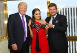 Donald Trump,Olivia Culpo, Gianluigi Cimmino.jpg