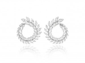 Chopard earrings from the Green Carpet Collection 849537-1001