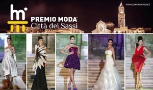Locandina    Premio Moda Città dei Sassi