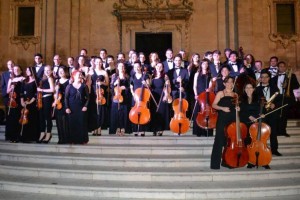Foto Orchestra Amitiés rid