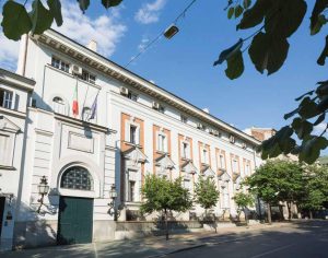 Ambasciata d'Italia a Belgrado.1