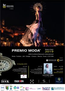 Locandina Premio Moda 2019