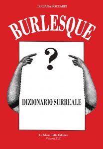 Cover Burlesque - Dizionario Surreale