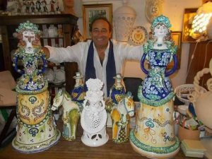 ceramiche di Giuseppe Fasano